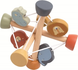 Sfera attiva in legno Safari 2Kids Toys