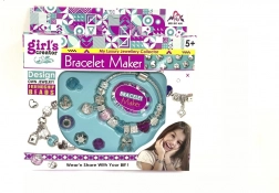 Kit per creare braccialetti dell'amicizia
