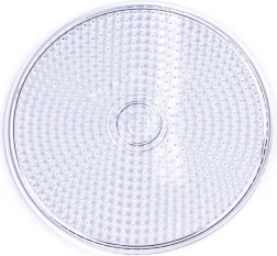 Sagoma (base) per perline da stirare – cerchio grande - 1 pezzo