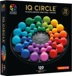 Rompicapo SMART IQ Deluxe Circle