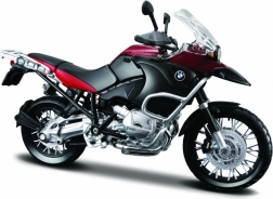 Motociclo BMW R 1200 GS 1:12
