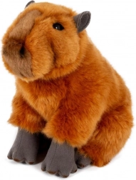 Capibara di peluche 25 cm – morbida coccolosa fin dalla nascita