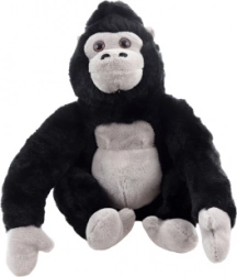 Gorilla di peluche 21 cm