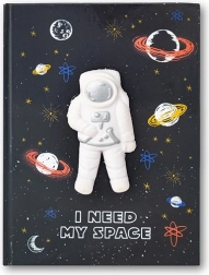 Quaderno Squishy Cosmos 80 pagine