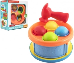 Martello e Tamburo 2in1