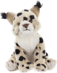 Peluche Lince 17 cm