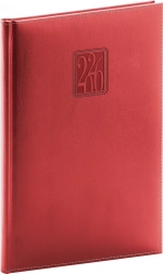 Diario settimanale Notique Panama rosso 2026