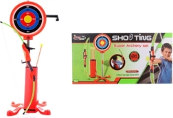 Set da tiro per bambini con bersaglio