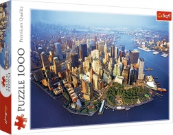 Puzzle 1000 pezzi New York