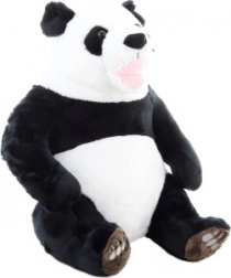 Panda di peluche grande 34 cm