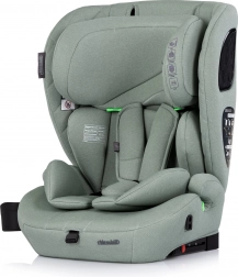Seggiolino auto CHIPOLINO Tycoon i-Size con ISOFIX, 76–150 cm, Basil