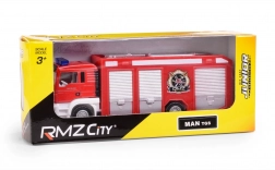 RMZ City camion dei pompieri 1:64