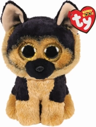 TY Beanie Boos pastore tedesco mascotte spirituale