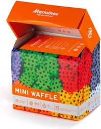 Costruzioni Mini Waffle - 300 Pezzi