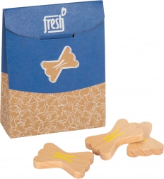 Pasta di legno farfalle Fresh – small foot