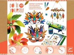 Grande Set Creativo Natura di Djeco