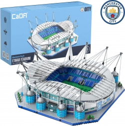 Set di costruzione CADA Etihad Stadium MANCHESTER CITY 4473 pezzi