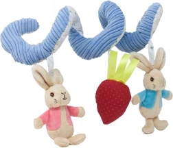 Sonaglio a spirale Flopsy Bunny