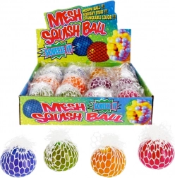 Pallina antistress per bambini e adulti 6 cm