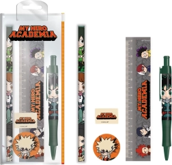 Set scolastico My Hero Academia Chibi