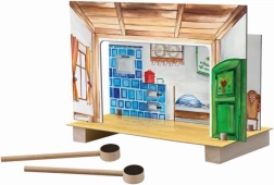 Teatro magnetico Cappuccetto Rosso