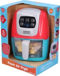 Playgo friggitrice per bambini con effetti