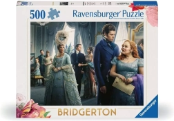 Ravensburger puzzle Bridgerton 500 pezzi