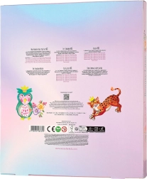 Souza set trucco per bambine principesse Beauty Luxe