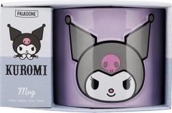 Tazza Kuromi con rilievi 400 ml