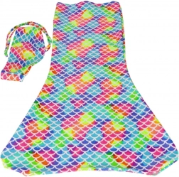 Costume da bagno per i più piccoli - sirena Iris