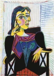 Puzzle Dora Maar 1000 pezzi