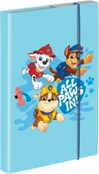 Scatola per quaderni A4 Paw Patrol Oxybag