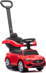 Bilanciere con spinta Mercedes 3in1 rosso