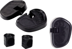 Pedali in plastica per modello PRO500