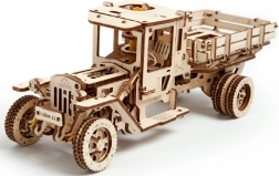Puzzle meccanico in legno UGEARS UGM-11 camion