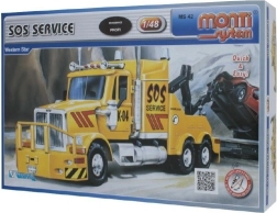 Kit Monti System SOS Service Western Star