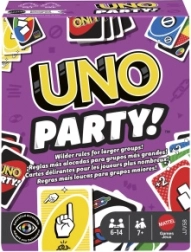UNO Party – edizione speciale party del gioco di carte