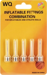 ago per pompa – set da 5 pezzi