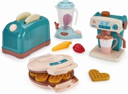 Set di elettrodomestici 4 in 1 per una colazione perfetta