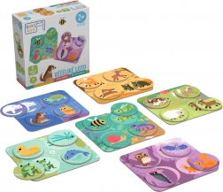 Loooooto grandi nidi degli animali