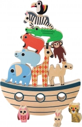 Gioco di bilanciamento Vilac Arca degli animali