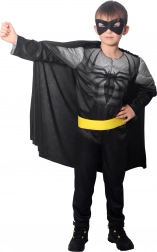 Costume da ragno per bambini taglia S