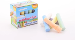 Grandi Gessetti da Marciapiede 15 Pezzi