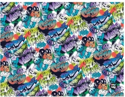 Tovaglietta per attività artistiche 65 × 50 cm