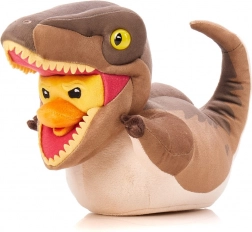 Giocattolo di peluche Tubbz Jurassic Park Velociraptor