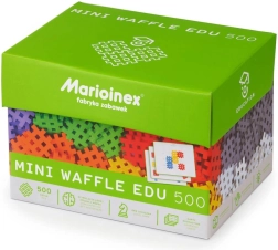 Costruzioni creative per bambini 500 pezzi