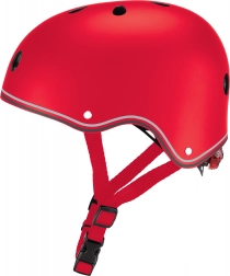 Casco da ciclismo per bambini Globber New Red XS/S (48–53 cm)
