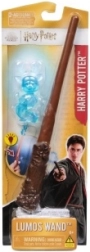 bacchetta magica con Patronus con luce Harry Potter