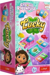 TREFL Lucky La casa magica di Gabina gioco