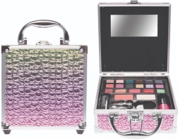 Beauty case piccolo arcobaleno